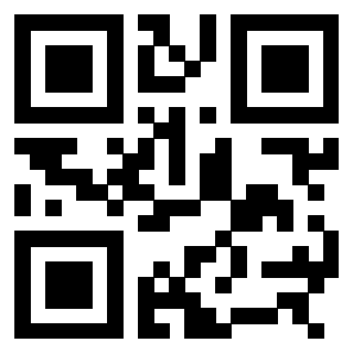 3308594451 - Immagine del Qr Code associato