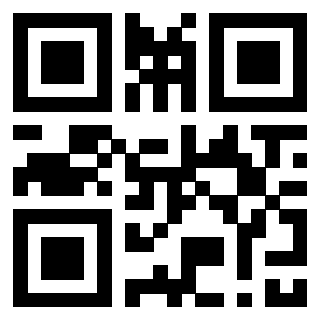 Il QrCode di 3308594458