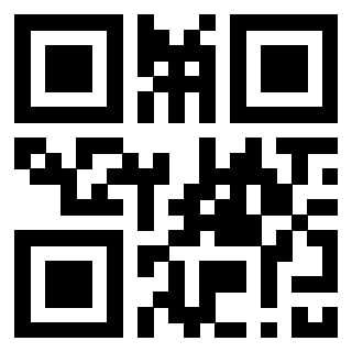 Immagine del Qr Code di 3308594486