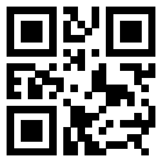 3308594490 - Immagine del QrCode associato