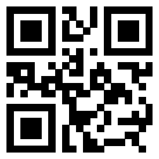 Immagine del Qr Code di 3308594501