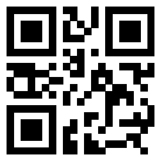 Scansione del Qr Code di 3308594507