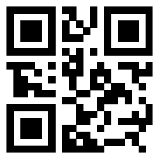3308594509 - Immagine del QrCode associato