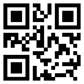 Il QrCode di 3308594516