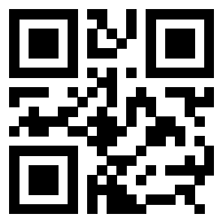 Il QrCode di 3308594520