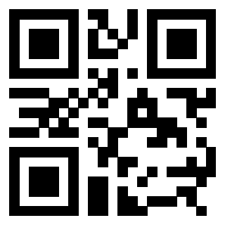 Il QrCode di 3308594532