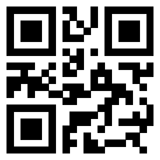 3308594535 - Immagine del Qr Code associato
