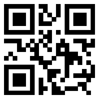 Il QrCode di 3308594547