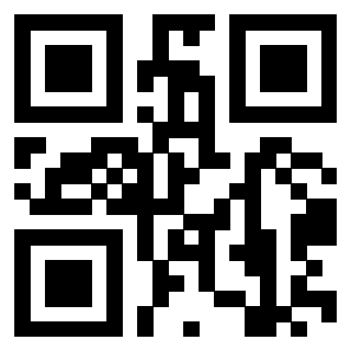 Scansione del QrCode di 3308594548