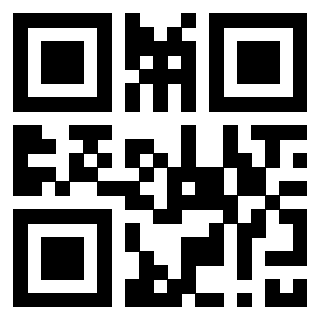 Il QrCode di 3308594551