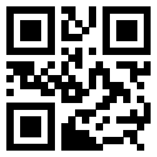 Immagine del QrCode di 3308594554