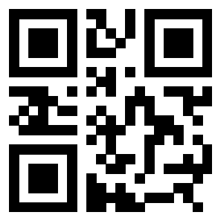 Immagine del Qr Code di 3308594557
