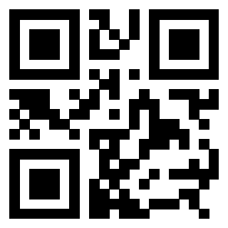 Immagine del QrCode di 3308594568