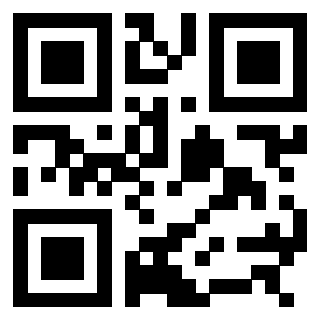 Immagine del QrCode di 3308594570