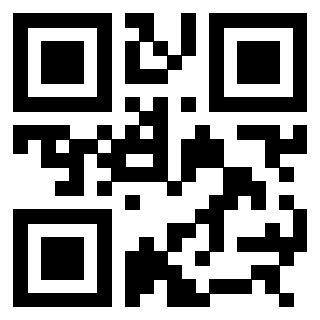 3308594595 - Immagine del Qr Code associato