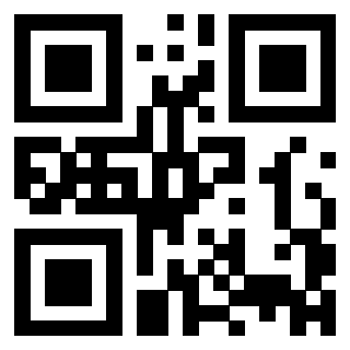 3308594599 - Immagine del Qr Code