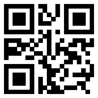 Il QrCode di 3308594601