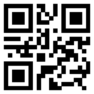3308594609 - Immagine del Qr Code associato