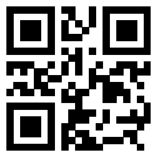 Il QrCode di 3308594613