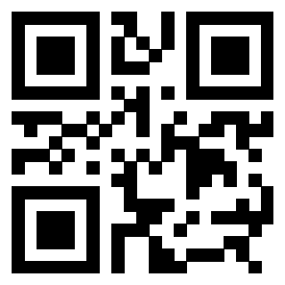 Il QrCode di 3308594616