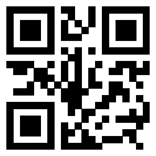 Immagine del QrCode di 3308594624
