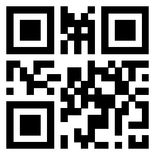 Il QrCode di 3308594637