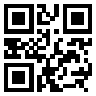 Immagine del Qr Code di 3308594639