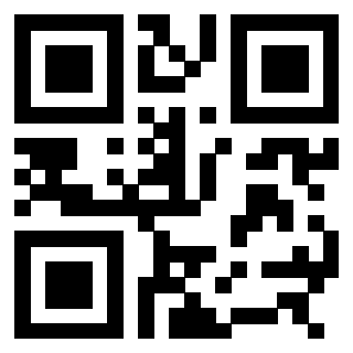 Immagine del Qr Code di 3308594646