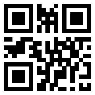 Scansione del QrCode di 3308594653