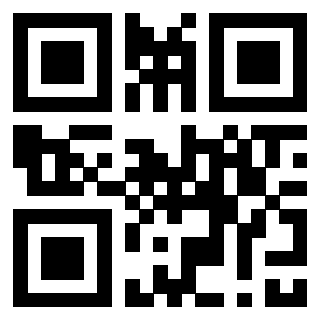 Il QrCode di 3308594665