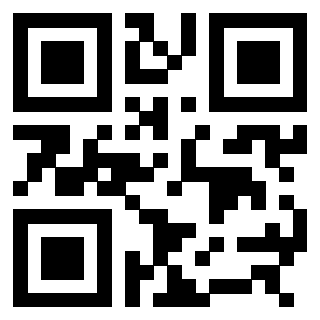 Immagine del Qr Code di 3308594676