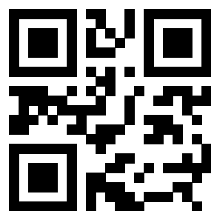 Immagine del QrCode di 3308594682