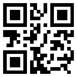 Immagine del Qr Code di 3308594683