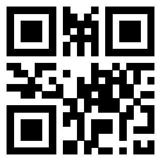 Il QrCode di 3308594686