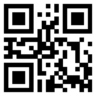 3308594687 - Immagine del QrCode associato