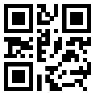 Il QrCode di 3308594700