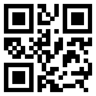 Scansione del QrCode di 3308594706