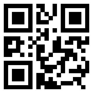 Immagine del Qr Code di 3308594715