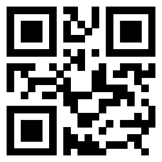 3308594718 - Immagine del Qr Code associato