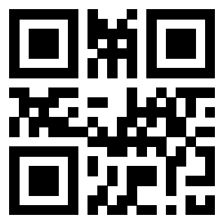 3308594722 - Immagine del Qr Code associato