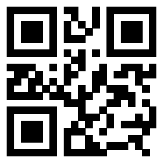 Scansione del QrCode di 3308594731