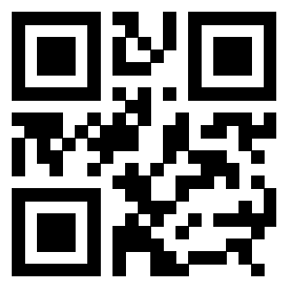 Immagine del QrCode di 3308594738
