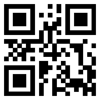 3308594741 - Immagine del Qr Code associato