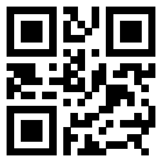 Il QrCode di 3308594744