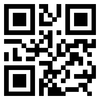 Il QrCode di 3308594751