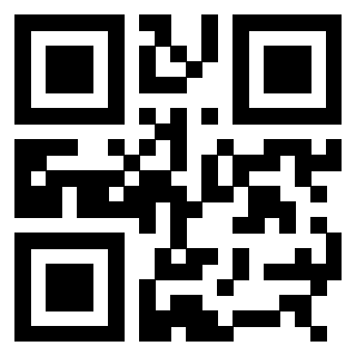 Scansione del Qr Code di 3308594753