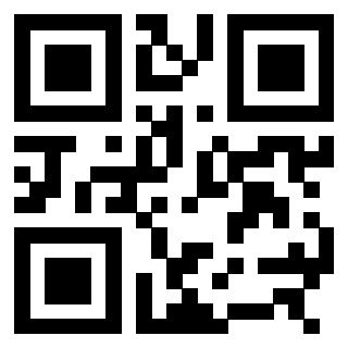 Immagine del Qr Code di 3308594756