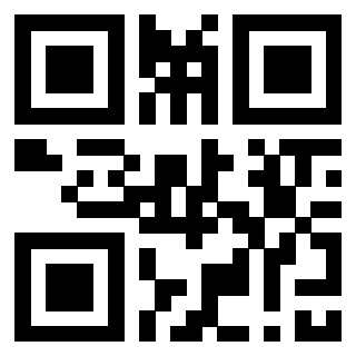 Immagine del Qr Code di 3308594759