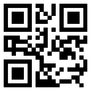Il Qr Code di 3308594762