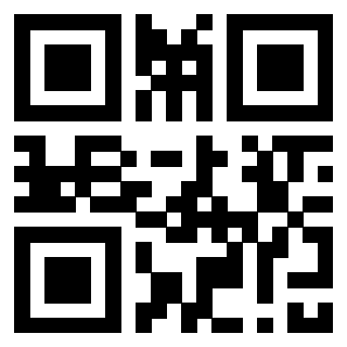 Scansione del Qr Code di 3308594763
